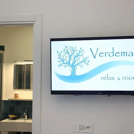 Homestay Verdemare Relax & Sestri Levante
