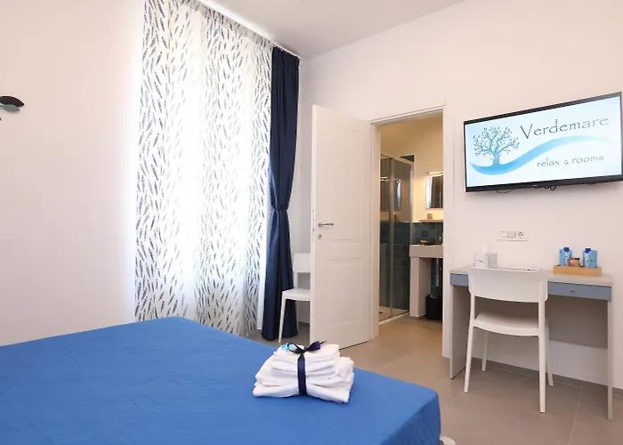 Verdemare Relax & Homestay *