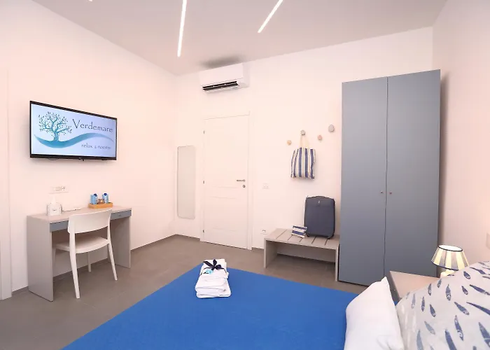 Verdemare Relax & Homestay *
