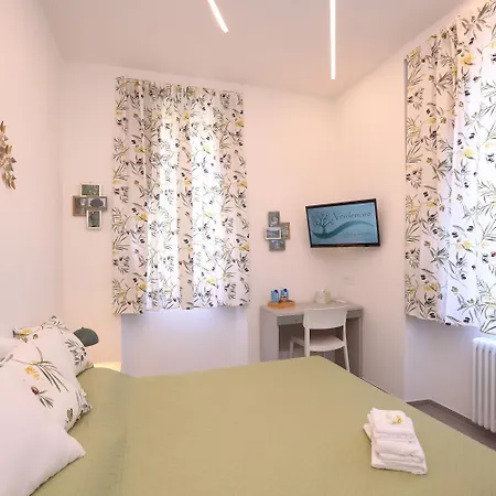Проживание в семье Verdemare Relax & *