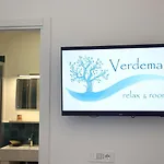 Quarto em Acomodações Particulares Verdemare Relax & Sestri Levante