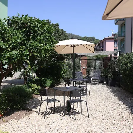 Verdemare Relax & Rum i privatbostad *