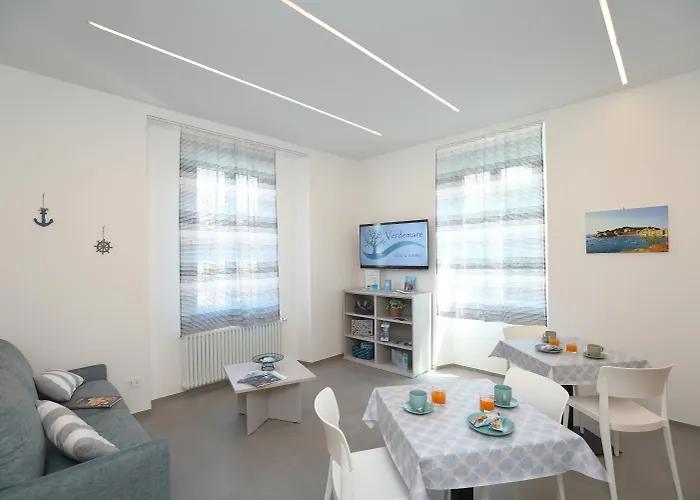 Rum i privatbostad Verdemare Relax &
