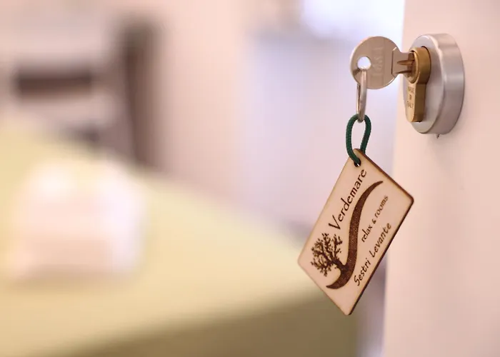 Accommodatie bij particulieren Verdemare Relax &