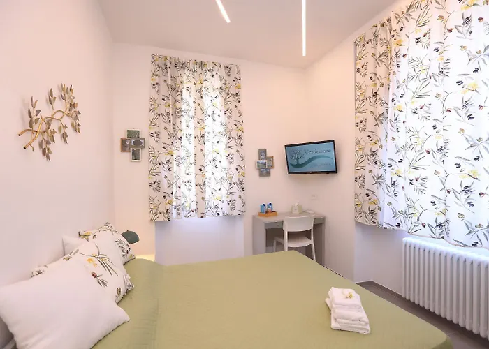Rum i privatbostad Verdemare Relax & *