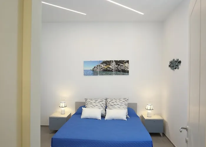 Rum i privatbostad Verdemare Relax &