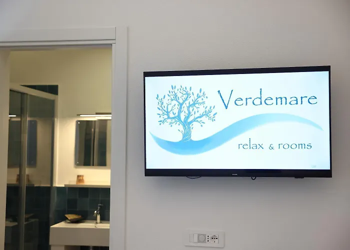 Accommodatie bij particulieren Verdemare Relax & Sestri Levante